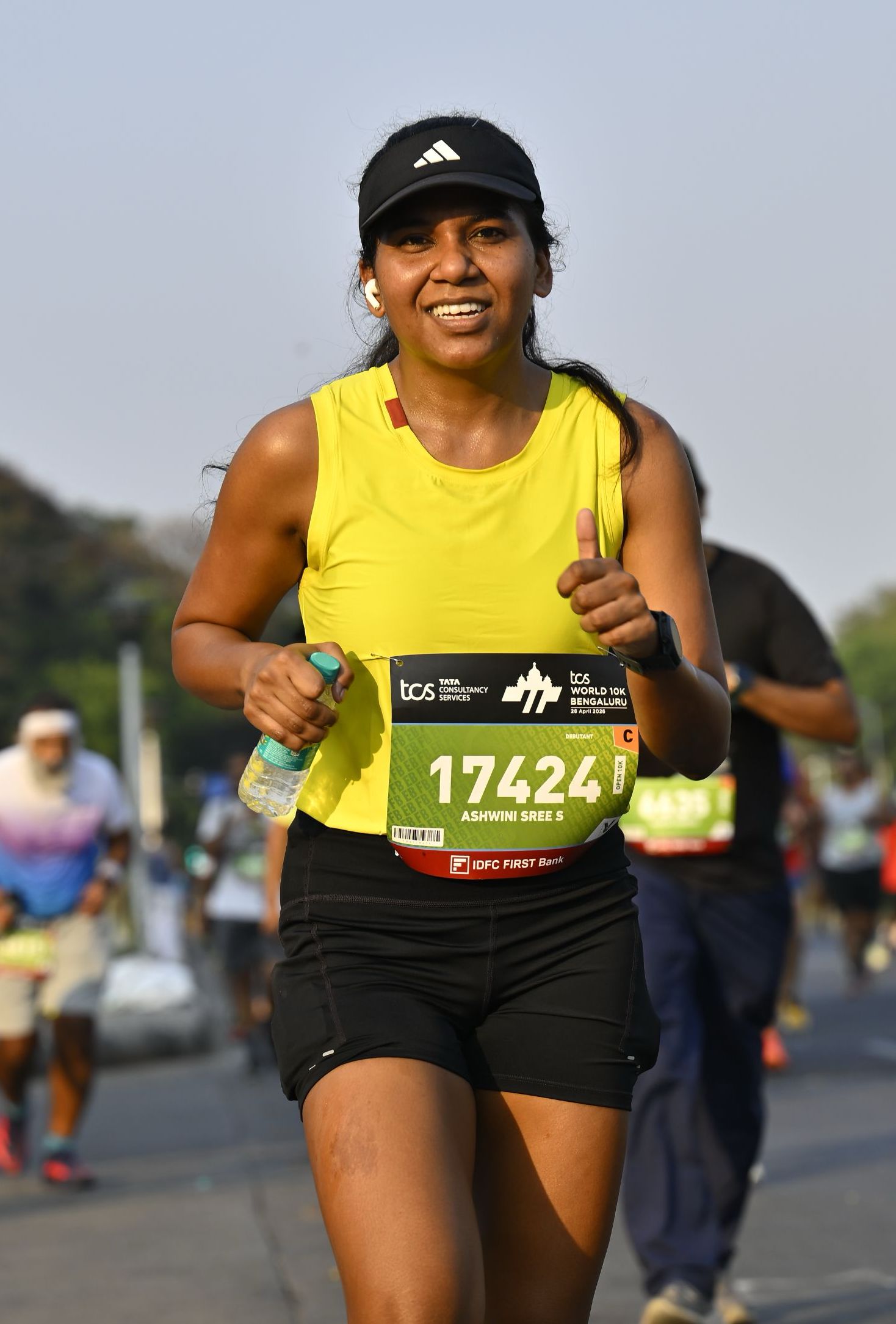 Ashwini — Founder of Athlora