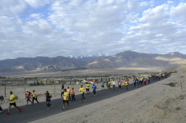 The Ladakh Marathon Experience — 1