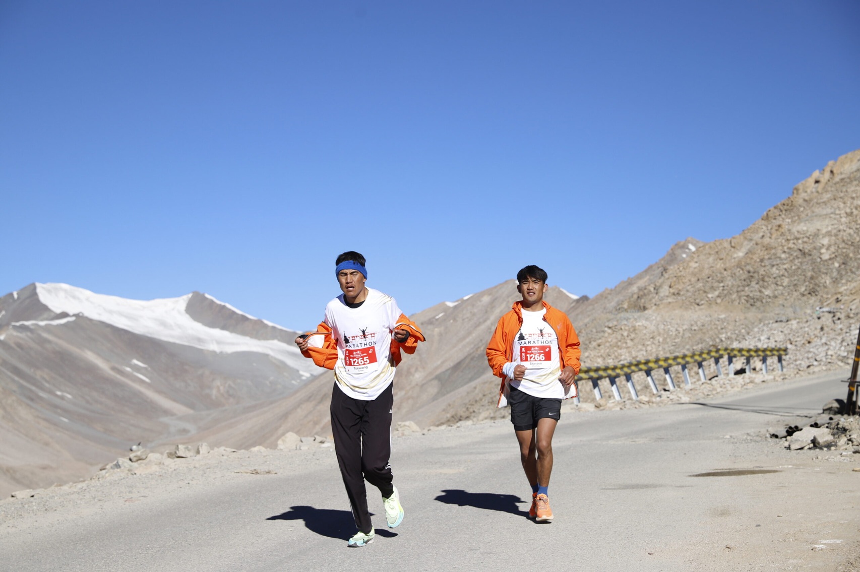 The Ladakh Marathon Experience — 3