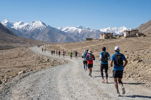 The Ladakh Marathon Experience — 5