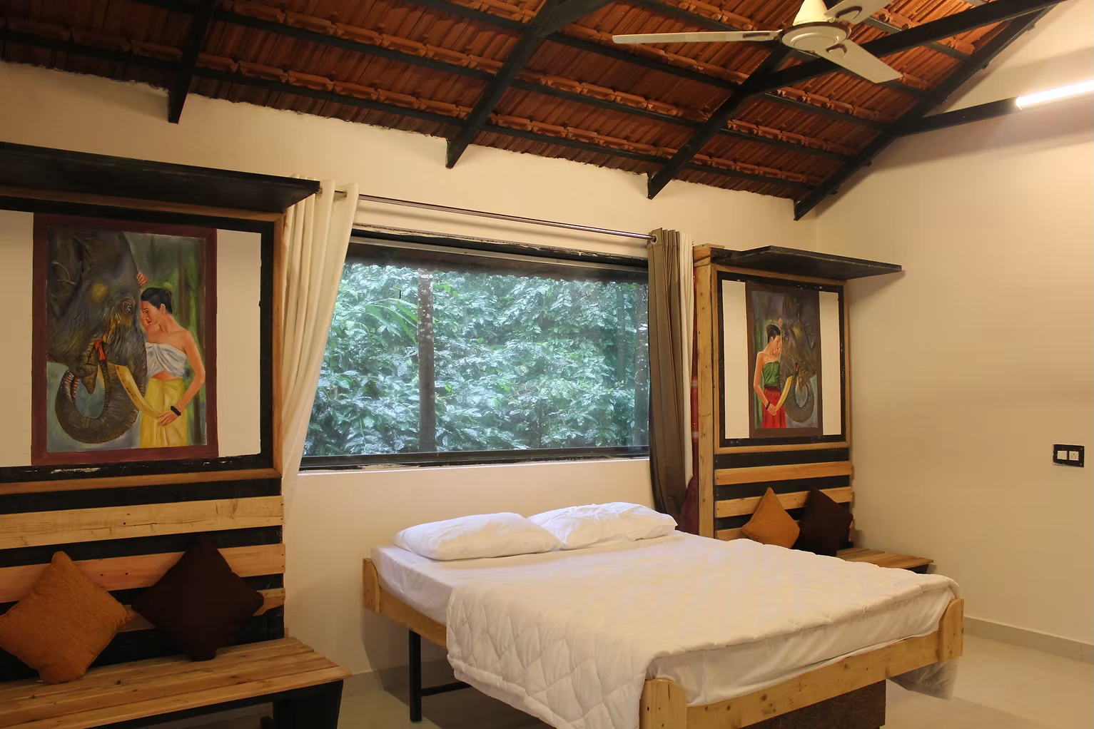 Representative view of the stay 2